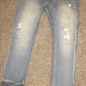 CULT JEANS & CULT JACKET